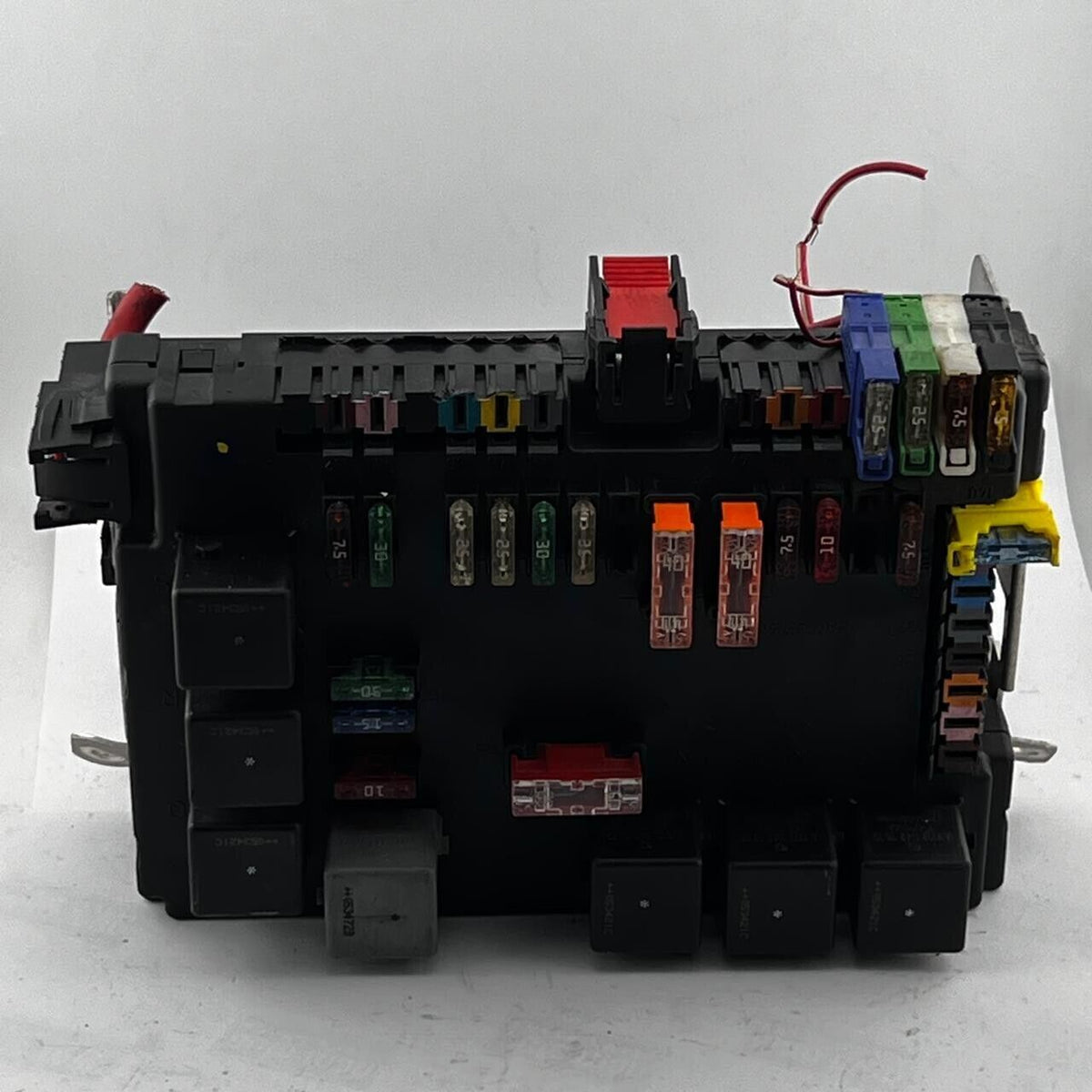 MERCEDES-BENZ S W221 Fuse Box SAM Unit A2215402050 / A2215450801