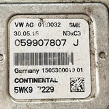 Volkswagen Touareg NOx Sensor Control Module - 059907807J / 5WK97229