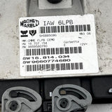 9660774680 - 16845014 - 9659580780 - IAW6LPB CALCULATEUR MOTEUR ECU / MAGNETI MA