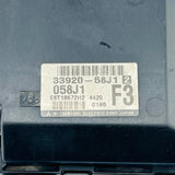 Suzuki Wagon R (2003) UA-MH21S Engine Control Unit 33920-58J10