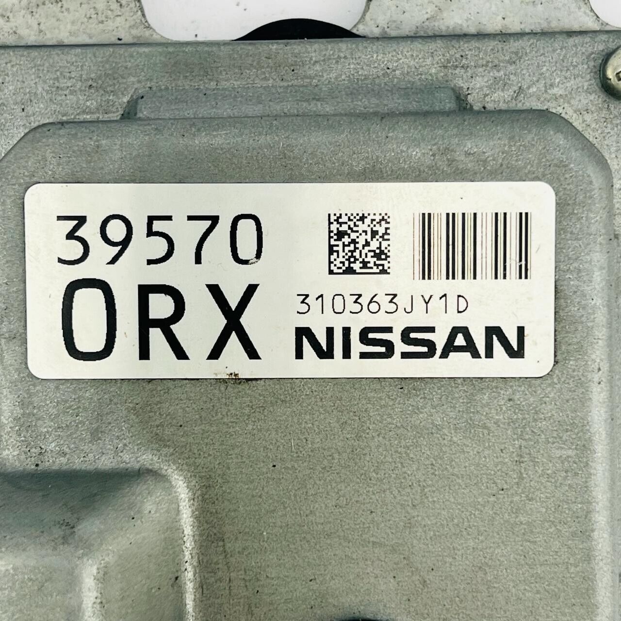 CAJA CAMBIOS NISSAN SERENA E HYBRID MK4 C26 2010 - 2016 ECU 39570 310363JY1D