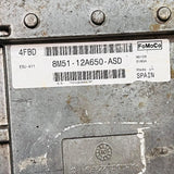 Ford C-Max Engine Control Unit ECU - 8M51-12A650-ASD / 8M5112A650ASD