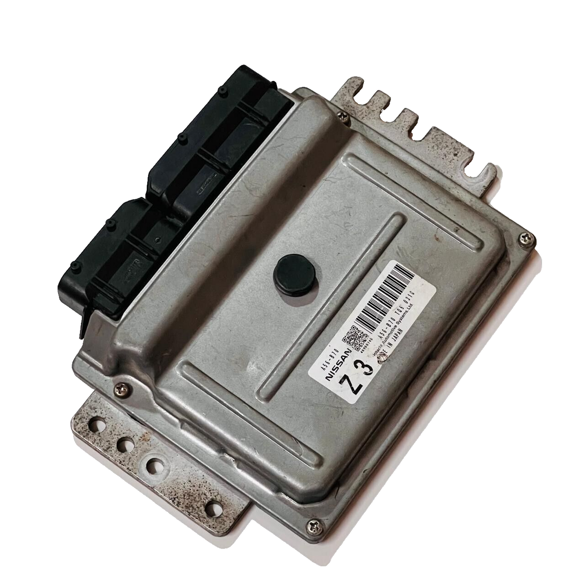 Nissan Engine Control Module (ECM) ECU Hitachi A56B70 a56b70tq60310 a56b70tq6