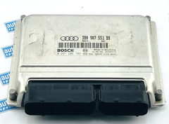 AUDI  ECU, 0261206785, 0 261 206 785, 3B0907551BB, 3B0 907 551 BB,