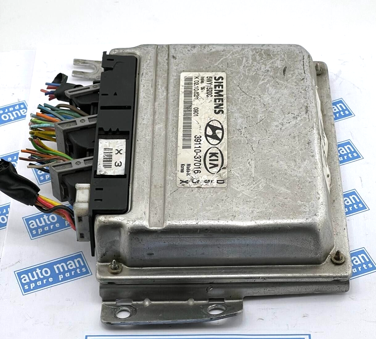 Unité de commande moteur / ECU HYUNDAI Azera XG 2002 5WY1520C 39110-337016