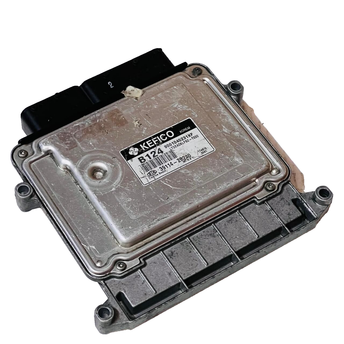 HYUNDAI Engine Control Unit ECU - 39114-2B240 / 9001040231KF