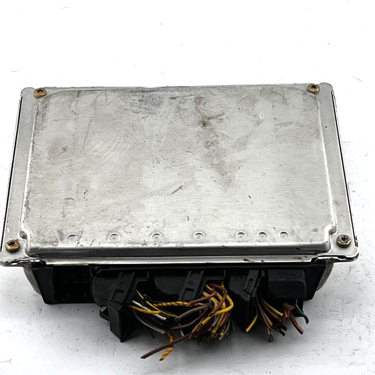 7 511 570 Bmw Ecu Dme Ms43 Bmw E46 330 Bmw 7511570 5wk90012