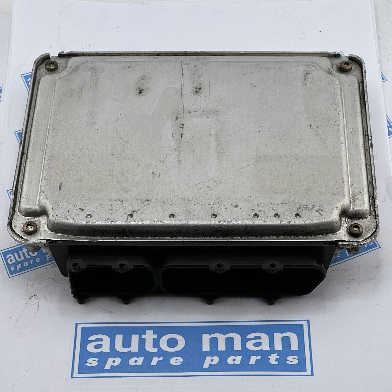 Unidad de control del motor Volkswagen ECU 036906032 0261206140 original BOSC...