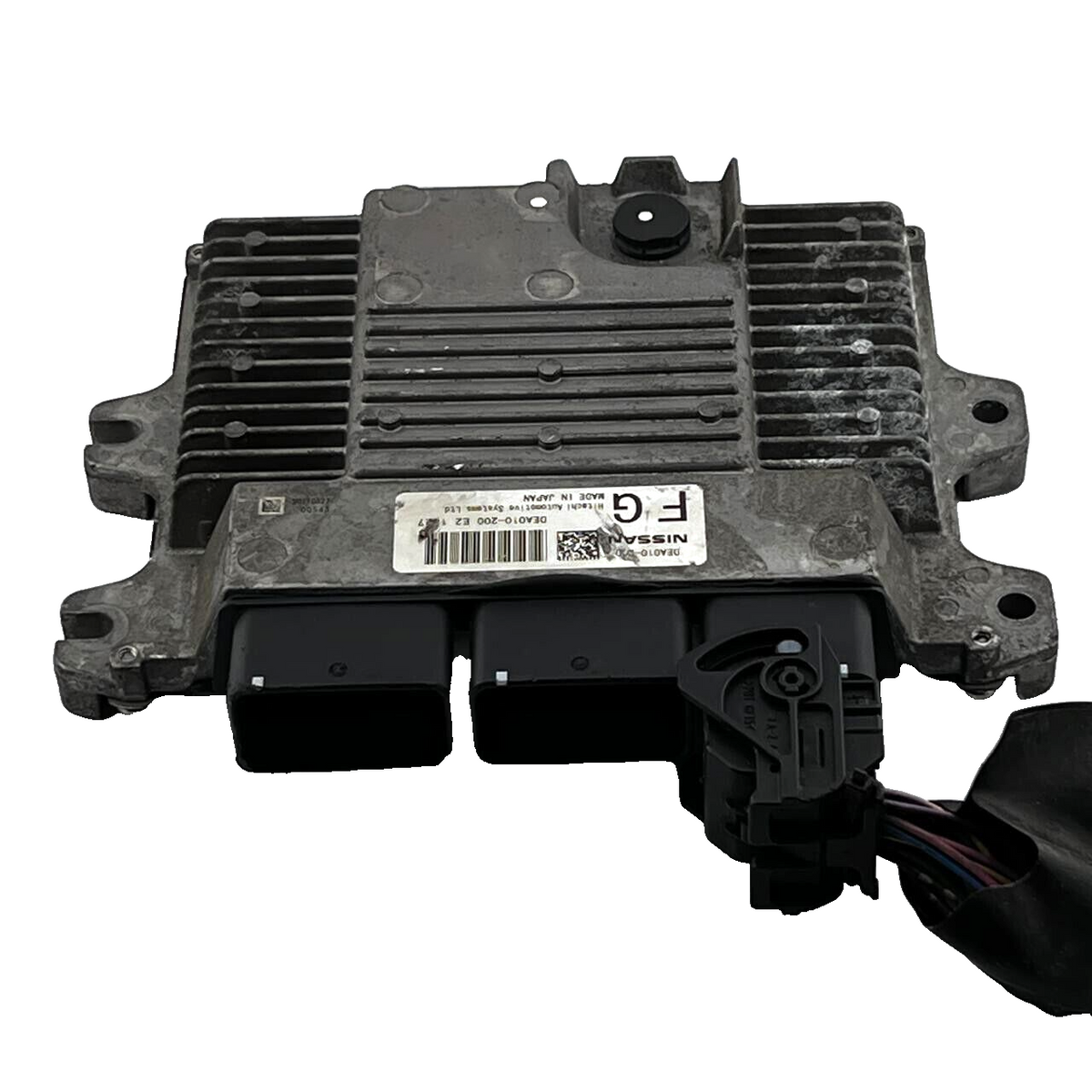 Nissan Serena ECM ECU Ordinateur DEA010-200 / DEA010-200 E2 1627