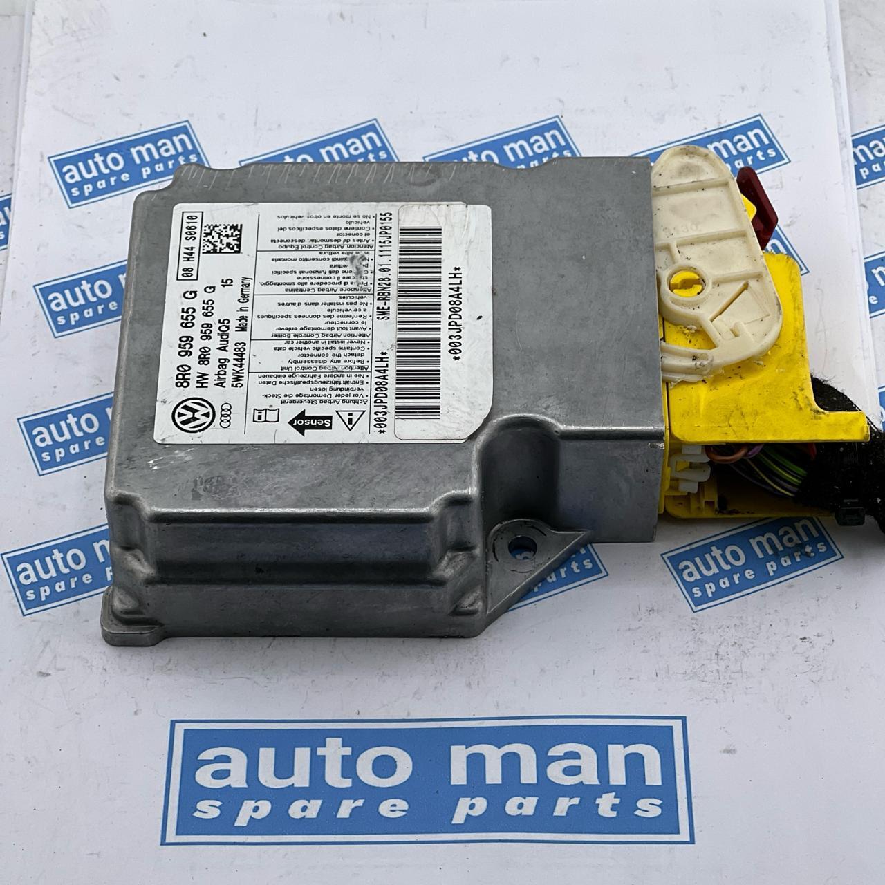 AUDI Q5 8R ECU 5WK44483 8R0959655G