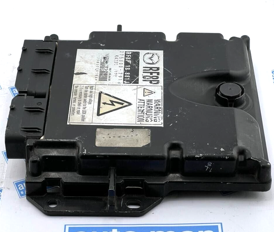 Engine Control Unit MAZDA BONGO 2009 ADF-SKF2V RF8P18881J  2758007918