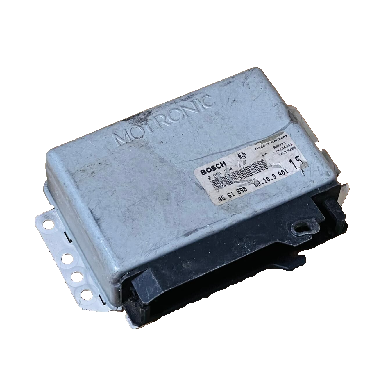 Saab B193 Engine Control Unit ECU - 4661898 / 0261204348