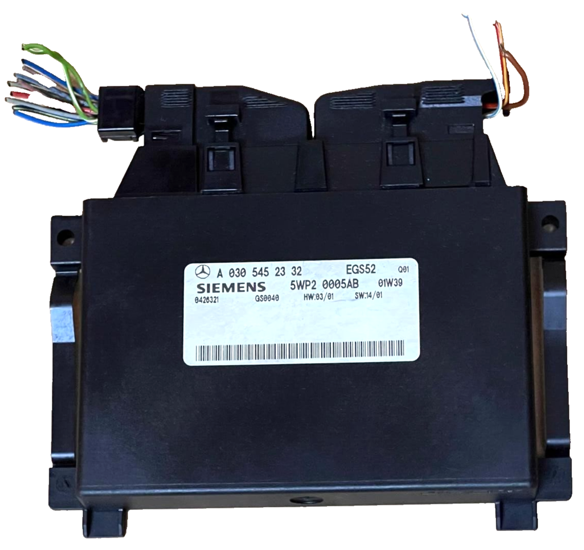 Transmission Control Module A0305452332 for 2000-2003 Mercedes W210 E320 E430 