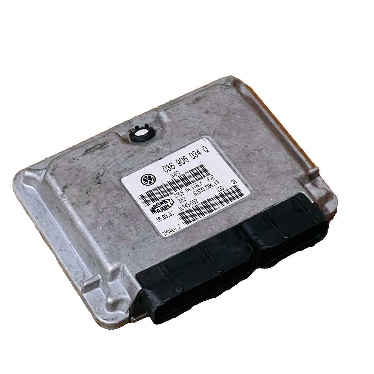 Audi A2 Engine Control Unit ECU - 036906034Q / 61600.504.13