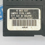 BMW E60 E61 E65 E66 5 7 series LCM LIGHT CHECK CONTROL MODULE LM DYN LWR 6983537