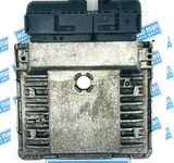 Volkswagen engine control unit ECU 03F906070BP 5WP44616-