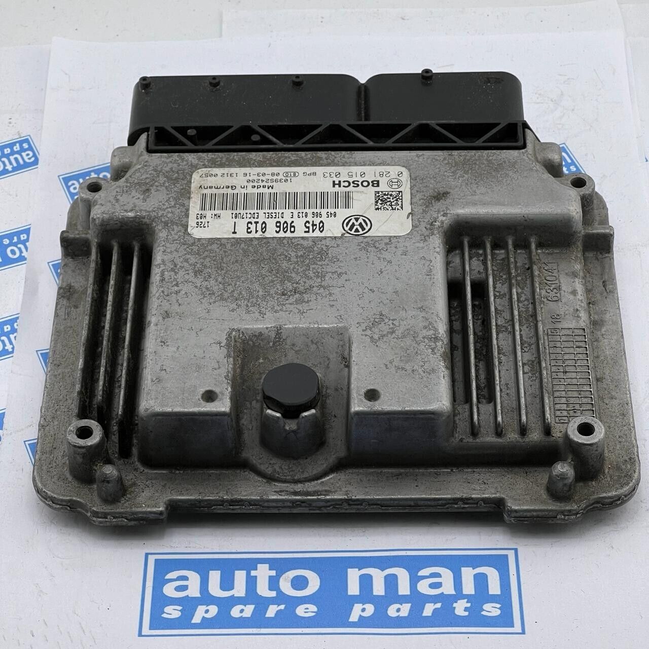 ECU Bosch 045 906 013 T / 0 281 015 033 / 045906013T / 0281 015033