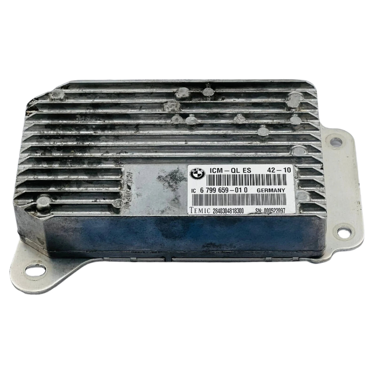 2011, 2012, 2013 BMW ICM ABS Module 6799659010