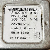 Mercedes-Benz W212 NOx Sensor Control Module - A0009053403 /5WK96681D /ZGS002Q05