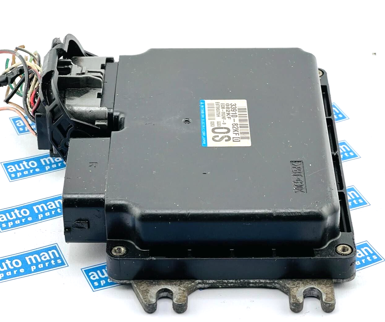 SUZUKI Alto DBA-HA25S Engine Control Unit 3391082KF0