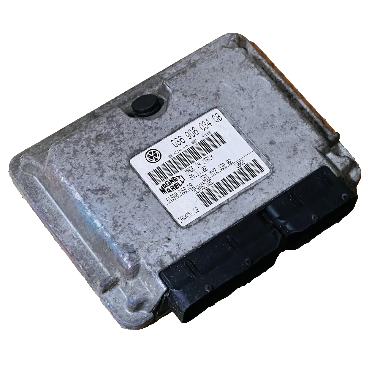 Volkswagen Skoda Motor Engine Control Unit ECU - 036906034CB / 61600.658.08