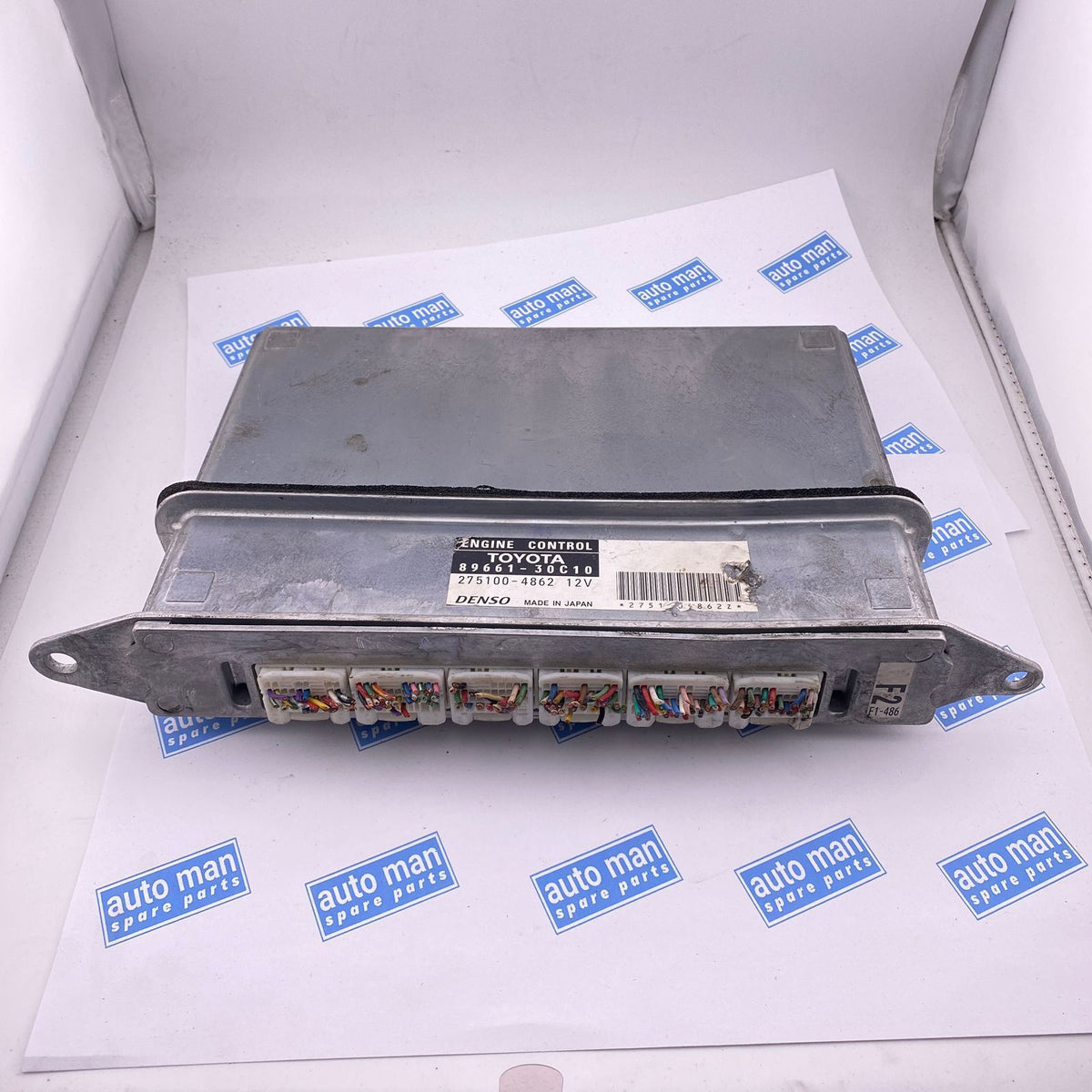 GRS182 18 Crown royal Late Model ECU Engine control unit 3GR-FSE 89661-30C10