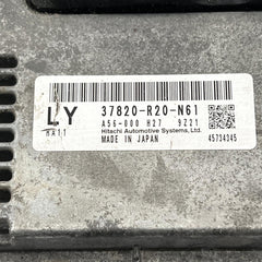 HONDA Zest DBA-JE1 Engine Control Unit 37820R20N61