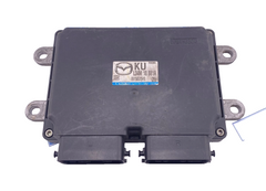 Mazda 3 ECU L34M18881A Unidad de control del motor e6t56575hs k6266