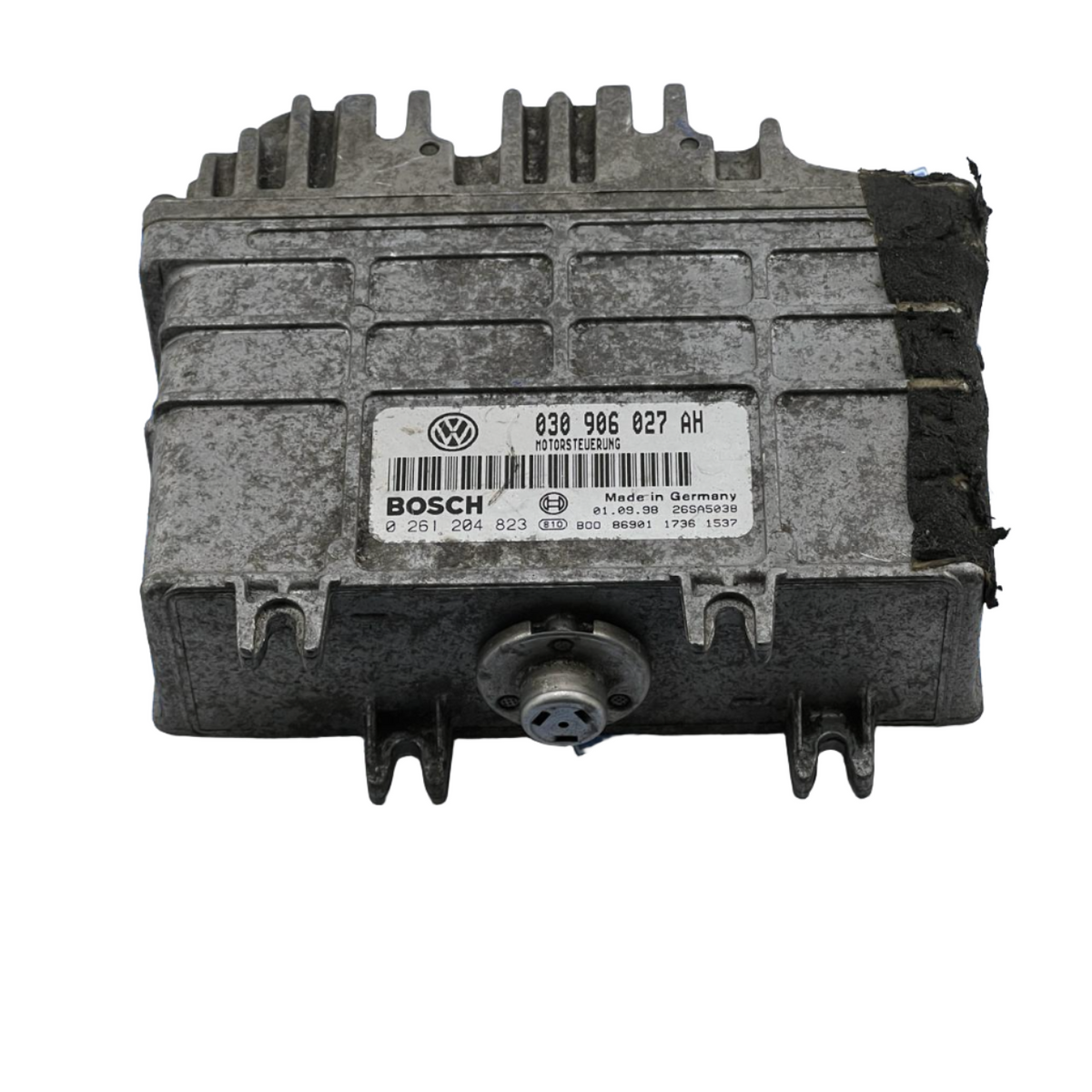 B235 VW Controllo Motore Unit ECU 030906027AH 0261204823