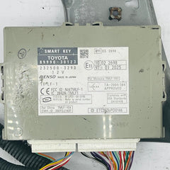 Unidad de control Toyota Lexus gs 2008 DBA-GRS191 8999030123 [Usado] [PA56519...