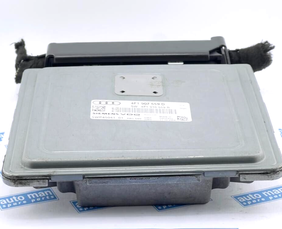 L269 AUDI ECU Control Module Unit 4F1907559D