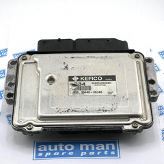 2011-2015 KIA OPIRUS TRANSMISSION CONTROL MODULE TCU 95440-3B340 #A2