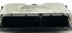 Unidad de módulo de control del motor Volkswagen ECU 038906019FA 0281010629 OEM