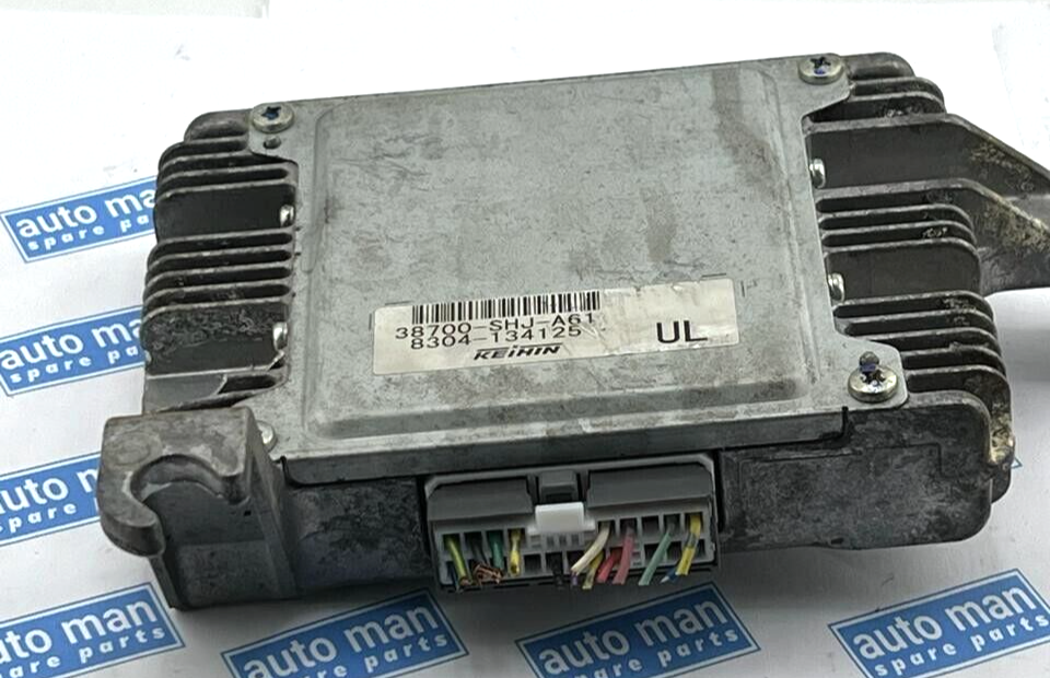 Active Control Module 38700-shj-a61 3.5l Fits HONDA ODYSSEY 2005-2007