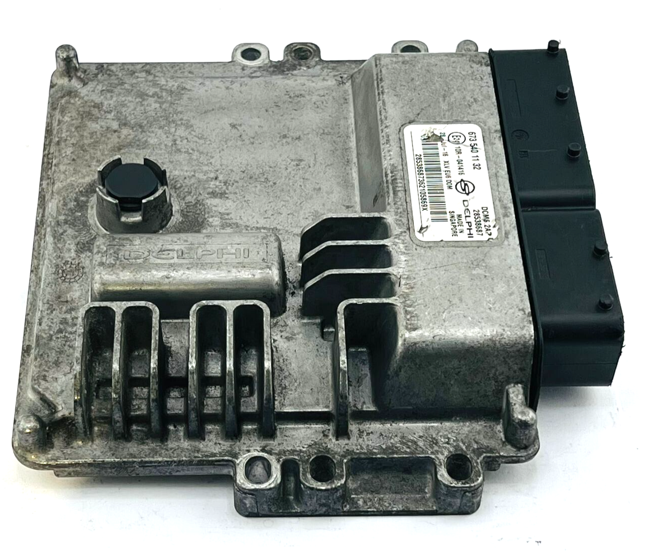 Ssangyong Tivoli 2017 ECU 6735401132