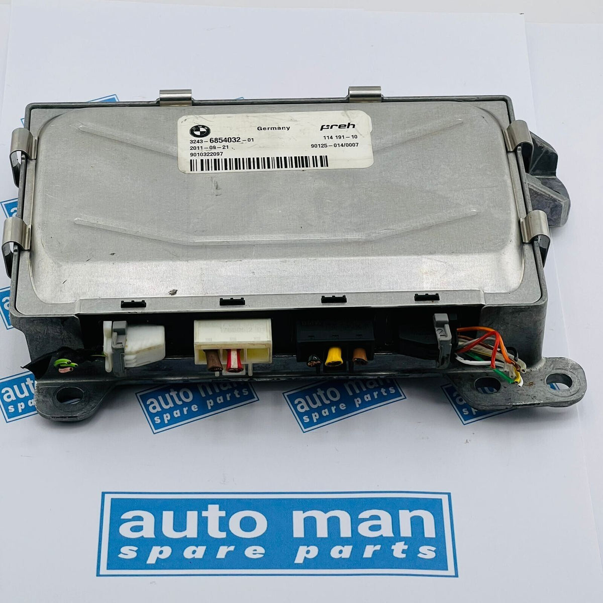 ✅ BMW F10 3243-6854032-01 HSR CONTROL UNIT 6854032 OEM