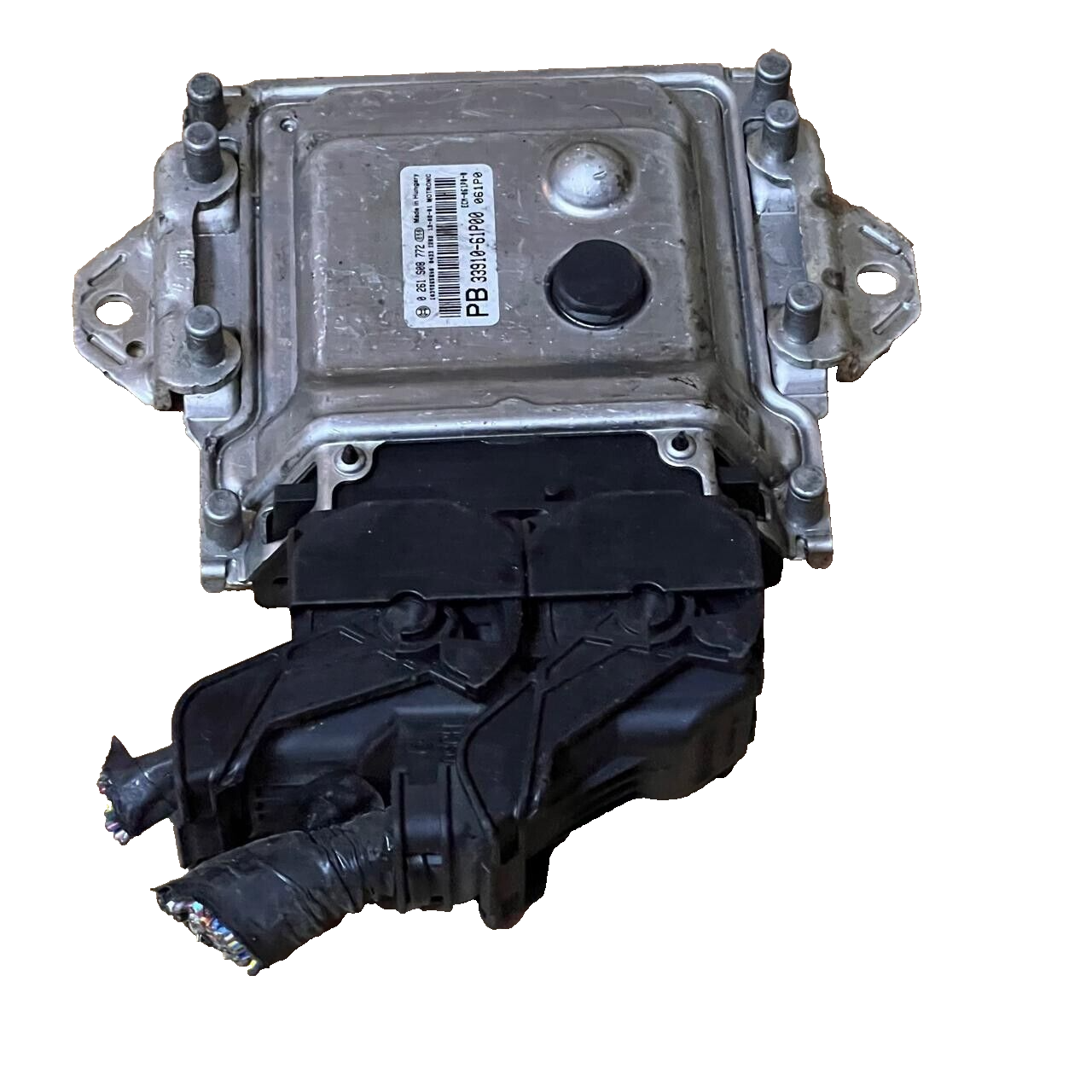 Suzuki ECU Motronic 0261S08772 33910-61P00 PB 3391061P00