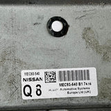 GENUINE 2006-2013 NISSAN QASHQAI J10  MEC93540b17 ENGINE CONTROL UNIT MEC93-540