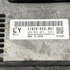 HONDA Zest DBA-JE1 Engine Control Unit 37820R20N61