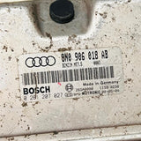 2000 Audi TT 1.8T FWD Engine Control Unit 8N0906018AB 0261207027