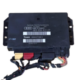 Audi 2005 - 2008 A4 S4 Comfort Control Module CCM Anti Theft Locking 8E0959433CP