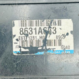 MITSUBISHI eK Wagon 2010 Engine Control Unit 8631A673