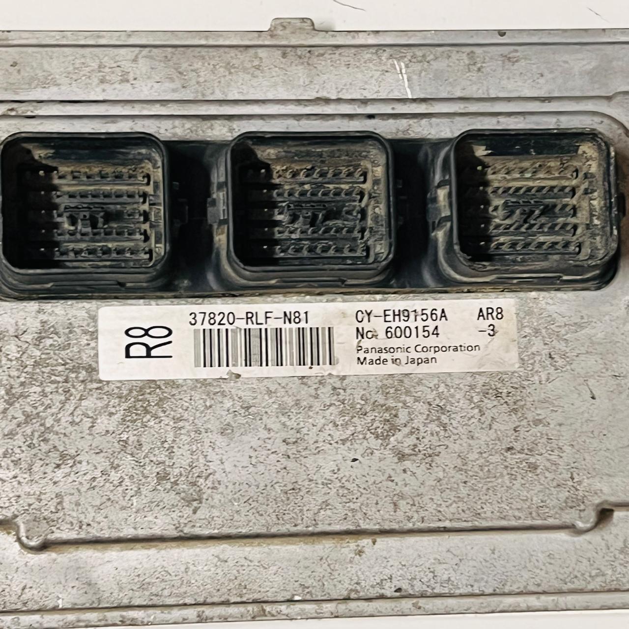 HONDA ODYSSEY Engine control unit ECU 37820RLFN81   37820-RLF-N81