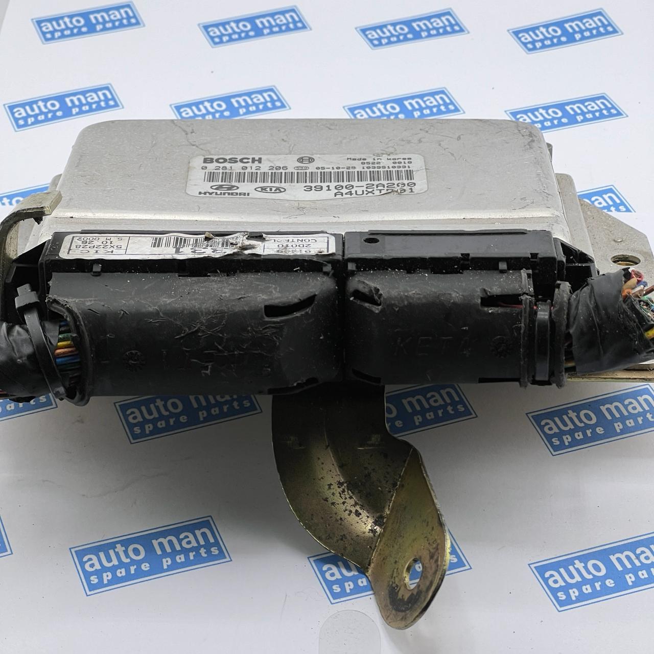 Hyundai Engine ECU 0 281 012 206 0281012206 39100-2A200