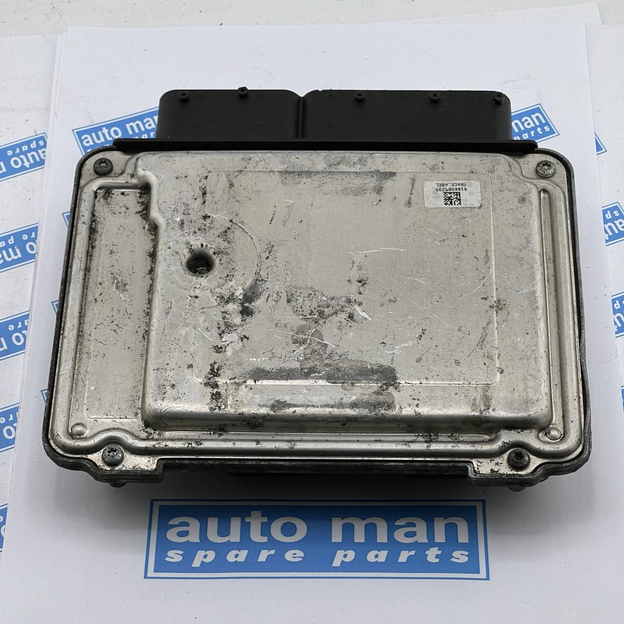 ECU ENGINE CONTROLLER CHEVROLET CAPTIVA 2.0 CDTI, BOSCH 0 281 012 695, BOSCH 0281012695, 96813187