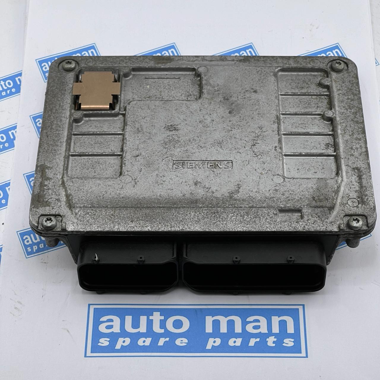 VW POLO 9N Engine Control Unit ECU 03E906033 2002 18046806