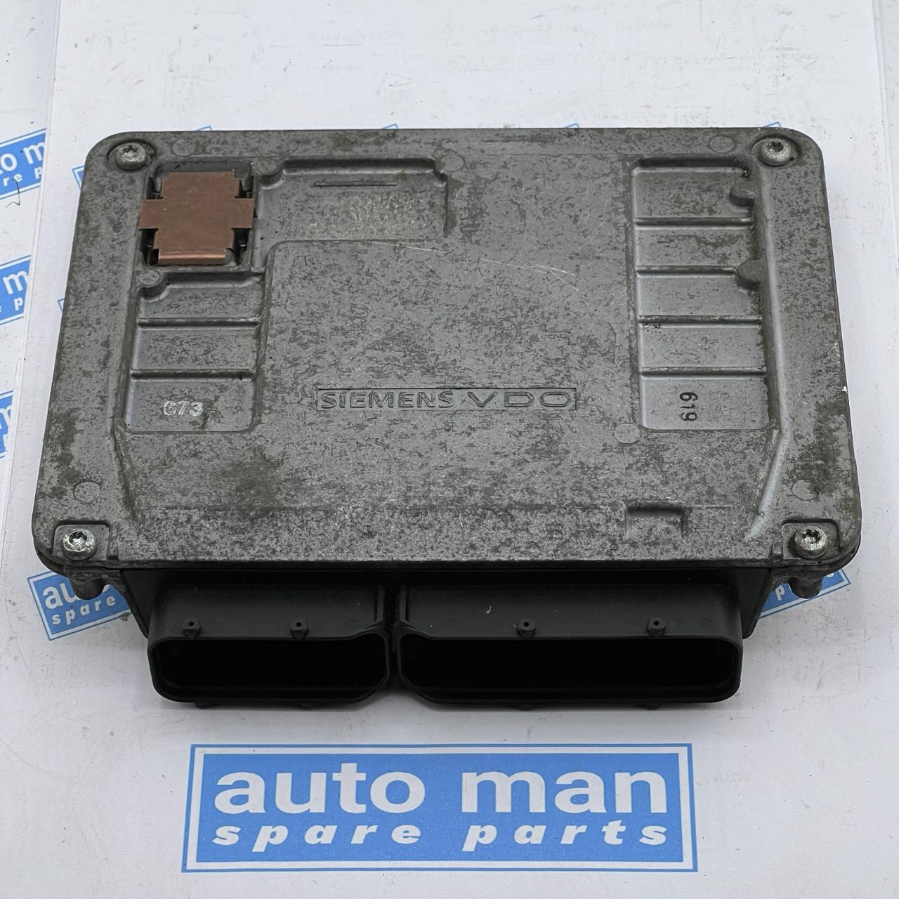 2005 SEAT IBIZA   ENGINE ECU 03E906033AA  5WP44225 02