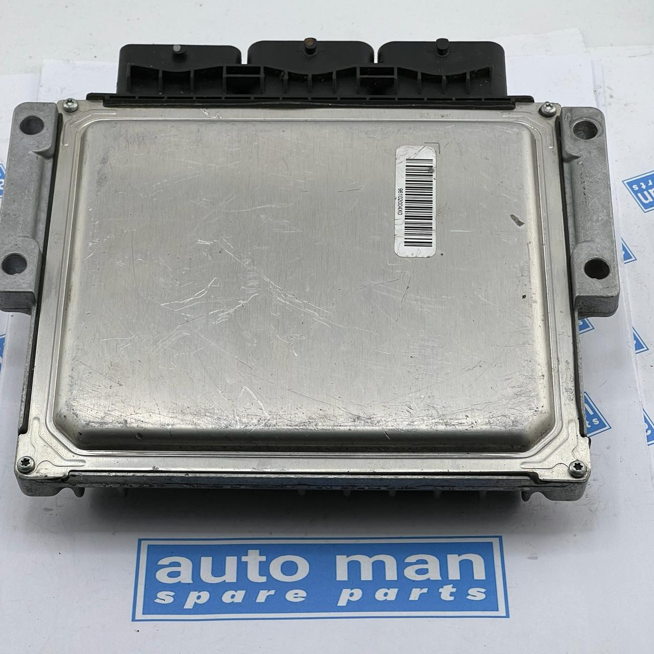 ECU FORD MONDEO MK4 2.0TDCI BG9112A650FJB 28354074