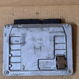 Skoda 1.6 Engine Control Unit 06A 906 033 BG 5WP40156 02 06a906033bg 5wp4015602