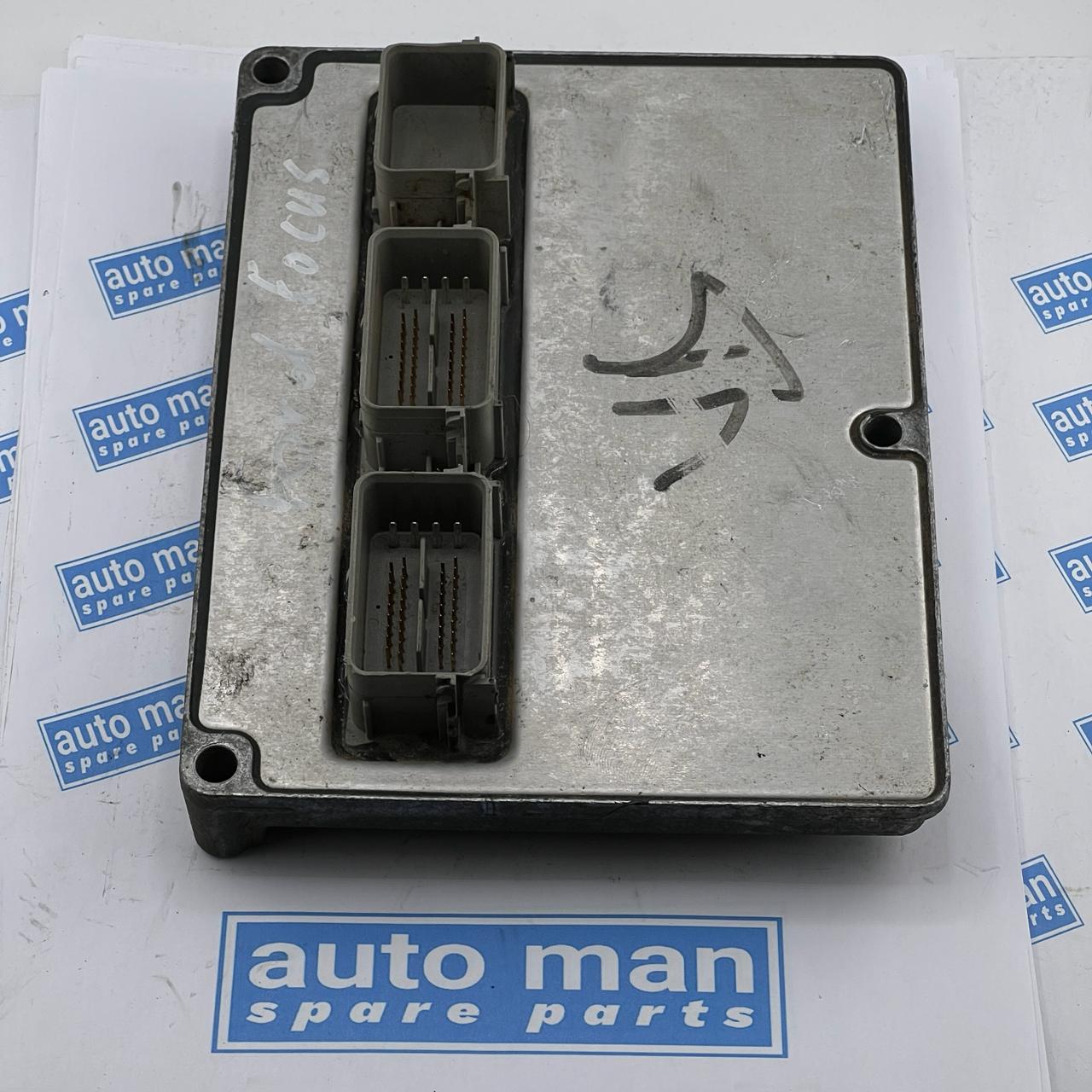 FORD FOCUS MK2 C-MAX PETROL AUTO ECU BRAIN PCM COMPUTER 5M51-12A650-VD 05 - 07